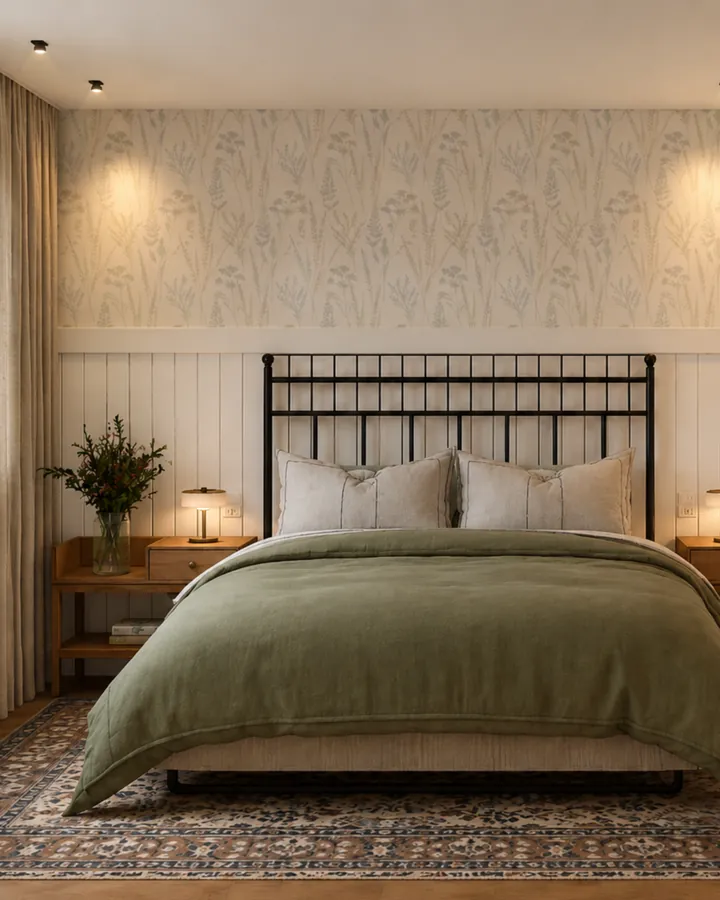 Farmhouse Bedroom