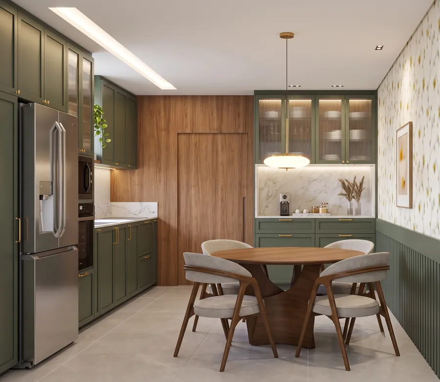 Lemon Kitchen