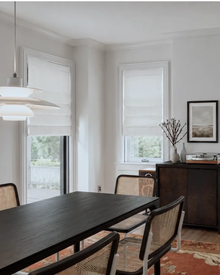 Mid Century Dining
