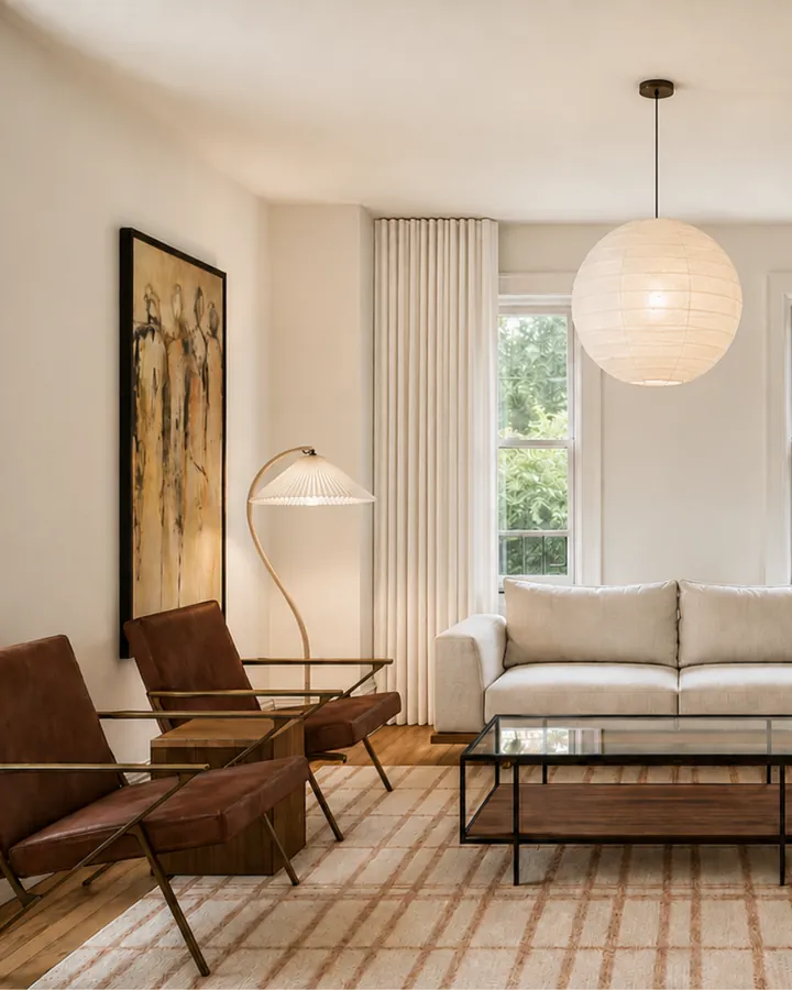 Mid Century Living