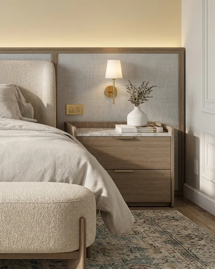 Serenity Bedroom