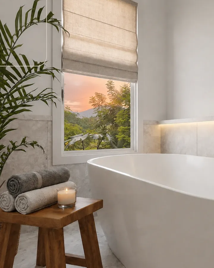Wellness Bathroom